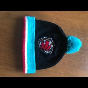 Memphis Grizzlies Beanie